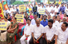Protesting BJP calls Siddaramaiah govt the most corrupt